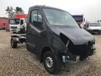 Renault Master T35 2.3 dCi 145 Euro 6 L2 Energy Chassis Cabi, Auto's, Voorwielaandrijving, Stof, Gebruikt, 4 cilinders