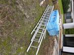 ladders, Ophalen, Gebruikt