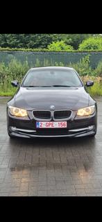 Bmw 320d xdrive coupé, Auto's, BMW, Euro 5, 1995 cc, 4 cilinders, Zwart