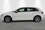 Audi A3 Sportback 1.4 TFSi e-tron S tronic, Auto's, Stof, Gebruikt, 4 cilinders, Wit