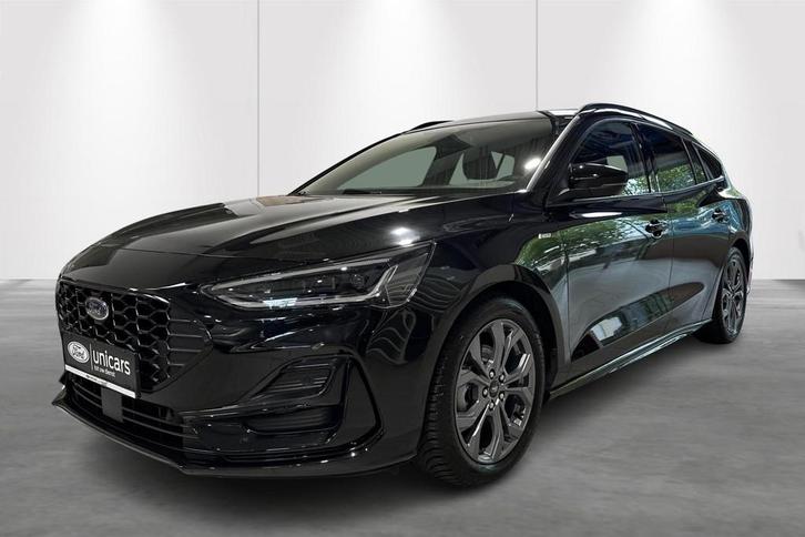 Ford Focus Clipper 1.0 EcoBoost Hybrid ST Line, Auto's, Ford, Bedrijf, Te koop, Focus, ABS, Airbags, Airconditioning, Alarm, Android Auto
