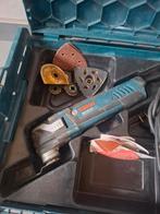 Bosch multitool, Doe-het-zelf en Bouw, Gereedschap | Boormachines, Ophalen, Gebruikt