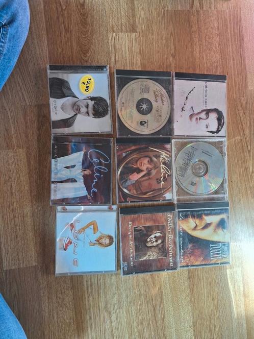 zanger, Cd's en Dvd's, Cd's | Overige Cd's, Gebruikt, Ophalen of Verzenden