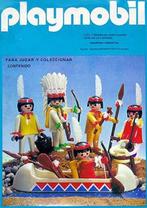 Playmobil Indianen – 3251 vintage, Ophalen, Gebruikt, Los Playmobil
