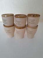 A vendre 6 pots en grés  SUPER DES FAGNES, Ophalen