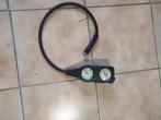 Scubapro console met drie elementen