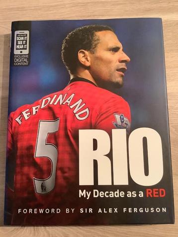 Rio: My Decade as a Red beschikbaar voor biedingen