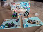 Lego marvel: spiderman, de hulk, Kinderen en Baby's, Speelgoed | Duplo en Lego, Ophalen, Zo goed als nieuw, Complete set, Lego