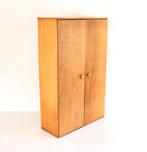 Vintage speelgoed kleerkast / handwerk, Antiek en Kunst, Ophalen