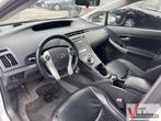 Toyota Prius 1.8 Aspiration | Leder | Climate | Cruise | PDC, Automaat, Wit, Bedrijf, Berline