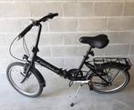 Opvouwbare fiets (lees beschrijving), Ophalen, Gebruikt, Totaal opvouwbaar, Versnellingen