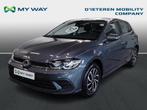 Volkswagen Polo Polo 1.0 TSI Life Business OPF DSG, Auto's, Volkswagen, Automaat, Zilver of Grijs, Polo, 126 g/km
