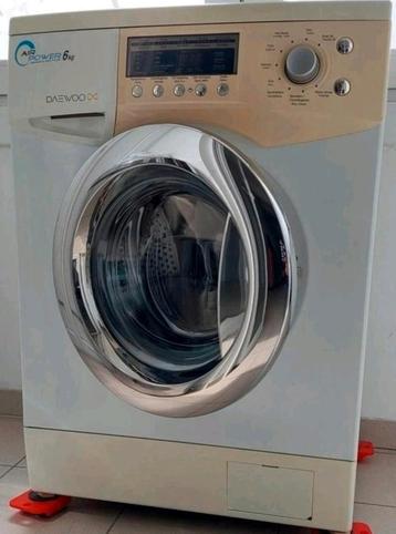 Daewoo Electronics DWD-F1222/ 6 kg Wasmachine beschikbaar voor biedingen