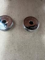 Campagnolo vintage krank stofkapjes, Fietsen en Brommers, Crankstel of Pedalen, Oldtimer, Nieuw, Ophalen of Verzenden