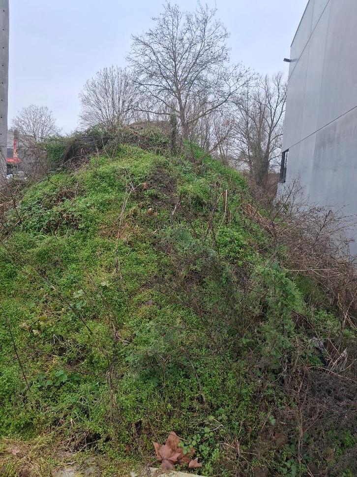 gratis aanvulgrond, Tuin en Terras, Aarde en Mest, Ophalen