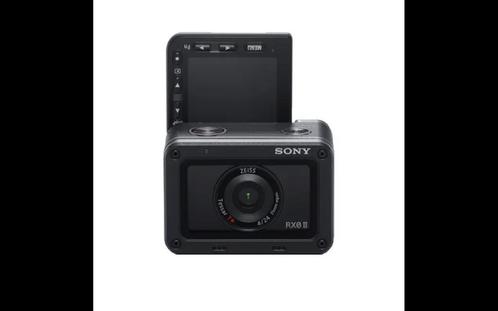 Sony RX0 Mark II Hard Bundle Kit (DSCRX0M2G), Audio, Tv en Foto, Actiecamera's, Nieuw, Sony, Ophalen