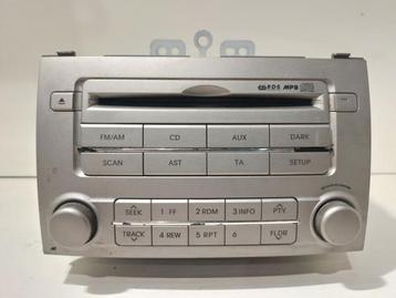 Radio CD Speler van een Hyundai I20 beschikbaar voor biedingen