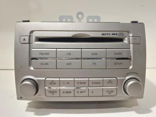 Radio CD Speler van een Hyundai I20, Auto-onderdelen, Elektronica en Kabels, Hyundai, Gebruikt, 3 maanden garantie, Ophalen of Verzenden