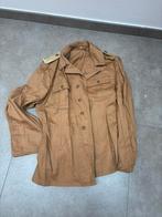veste afrikakorps largeur épaules : 55 cm copie, Ophalen of Verzenden