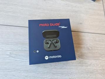 Moto Buds powered by Bose NIEUW beschikbaar voor biedingen