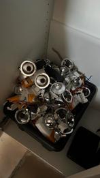 Transvo’s Niko 320-00101 + halogeenlampen 12V 50W, Enlèvement, Utilisé