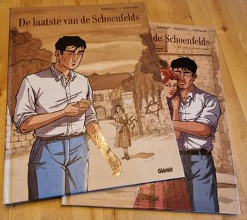 De laatste van de Schoenfelds - Reeks  beschikbaar voor biedingen