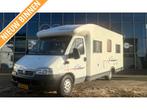 Challenger 109 Enkele Bedden,Luifel, Fiat Ducato, 6 à 7 mètres, Entreprise, Boîte manuelle, Diesel