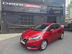 Nissan Micra Micra 1.0 B-Auto EURO 6D GPS AIRCO 8300 KM!, Auto's, Stof, 5 deurs, 3 cilinders, 74 kW