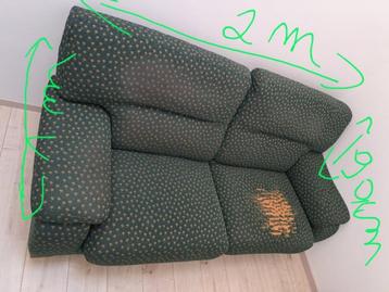 Fauteuil beschikbaar voor biedingen