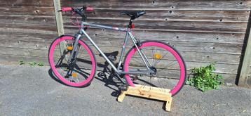 Fiets beschikbaar voor biedingen
