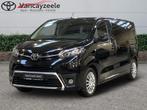 Toyota ProAce Verso 8PL MPV+afneembare trekhaak+cam+gps+sens, Auto's, Monovolume, ProAce, USB, 88 kW