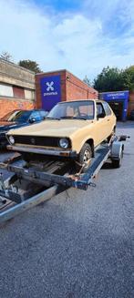VW Polo MK1 1976 à restaurer, Auto's, Particulier, Te koop, Polo