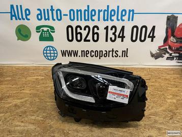 GLC W253 X253 FACELIFT MULTIBEAM LED KOPLAMP ORIGINEEL beschikbaar voor biedingen