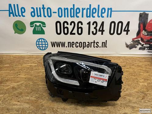 GLC W253 X253 FACELIFT MULTIBEAM LED KOPLAMP ORIGINEEL, Auto-onderdelen, Verlichting