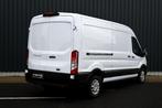 Ford Transit L3H2 Cruise, Camera, Zetelverwarming, BTW, Achat, Euro 6, Entreprise, 3 places