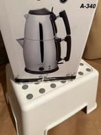Tea waterkoker + 8 peper potjes, Electroménager, Bouilloires, Enlèvement, Neuf