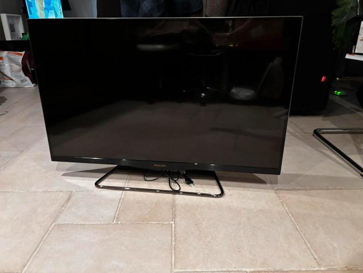 Philips 42PFL6907H/12 LED TV met Ambilight – 42 inch, Audio, Tv en Foto, Televisies, Zo goed als nieuw, LED, Philips, Ophalen