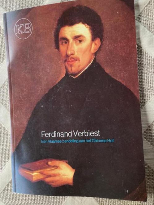 Ferdinand Verbiest. Een Vlaamse zendeling aan het Chinese ho, Boeken, Biografieën, Zo goed als nieuw, Ophalen of Verzenden