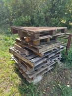 Gratis Paletten, Doe-het-zelf en Bouw, Hout en Planken, Ophalen
