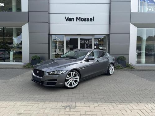 Jaguar XE P200 Pure (bj 2018, automaat), Auto's, Jaguar, Bedrijf, Te koop, XE, Lederen bekleding, Metaalkleur, Benzine, Berline