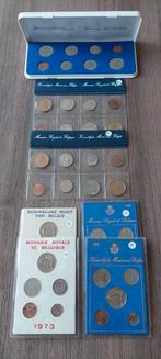 Sets en francs belges, Enlèvement ou Envoi, Autre, Série