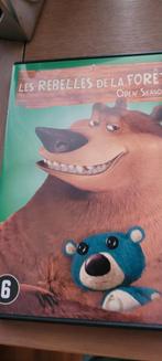 Les Rebelles De La Forêt  "Open season", Europees, Tekenfilm, Verzenden, Zo goed als nieuw