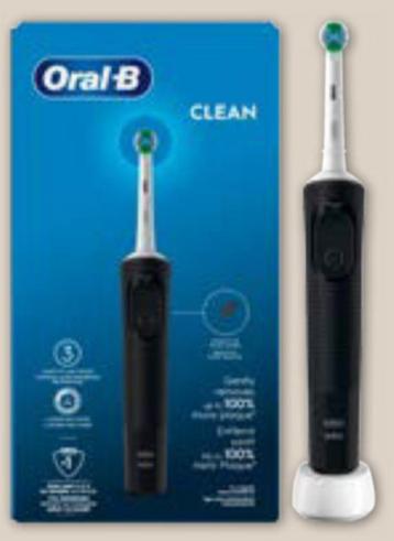 Brosse à dents électrique Oral b New, Enlèvement, Neuf, Brosse à dents