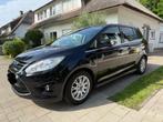 Ford Grand C-Max 1.6 TDCi Titanium, Euro 5, Stof, Zwart, 1600 cc