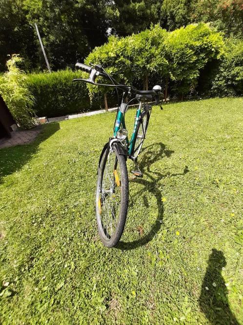NOVY damesfiets, Fietsen en Brommers, Fietsen | Dames | Sportfietsen en Toerfietsen, Gebruikt, Overige merken, Minder dan 10 versnellingen
