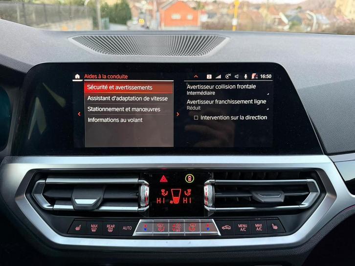 318i M-pakket 2020, Auto's, BMW, Particulier, 3 Reeks, ABS, Achteruitrijcamera, Adaptieve lichten, Airbags, Airconditioning, Alarm