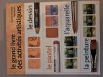 Boek met kunstactiviteiten, Ophalen of Verzenden, Nieuw