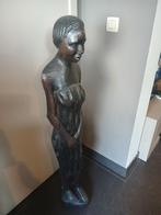 Afrikaans beeld, Antiek en Kunst, Ophalen