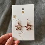 Kerst oorbellen Kruidvat, Handtassen en Accessoires, Overige materialen, Hangers, Nieuw, Ophalen of Verzenden