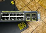 Router - Switch - Catalyst 2960 series poe-24, Informatique & Logiciels, Commutateurs réseau, Enlèvement, Utilisé